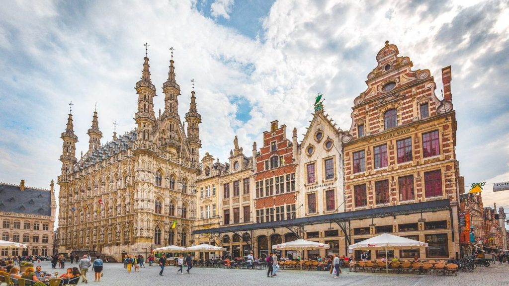 Where to get weed or drugs in Leuven, Belgium. Below you will find more on getting cannabis or marijuana in Leuven, Belgium 2025.