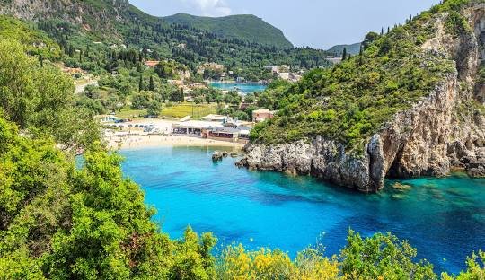 is weed legal in Corfu for tourists